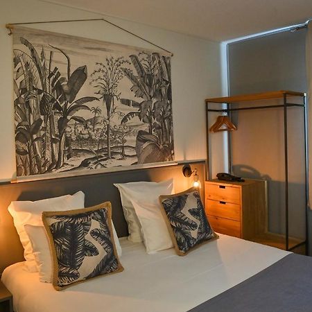 Hotel Le Pavillon De Saint-Lo - Anciennement Lunotel 외부 사진