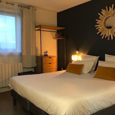 Hotel Le Pavillon De Saint-Lo - Anciennement Lunotel 외부 사진