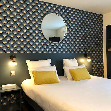 Hotel Le Pavillon De Saint-Lo - Anciennement Lunotel 외부 사진