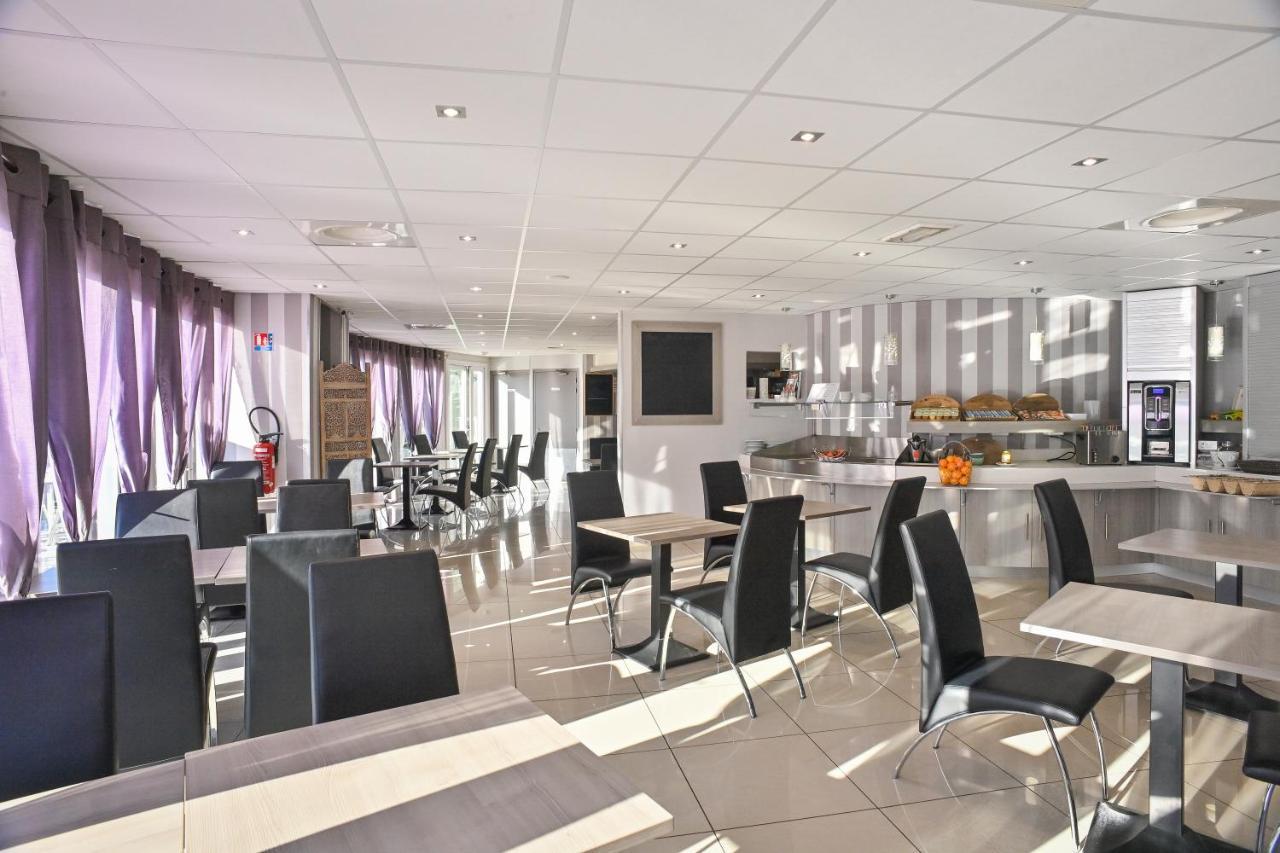 Hotel Le Pavillon De Saint-Lo - Anciennement Lunotel 외부 사진