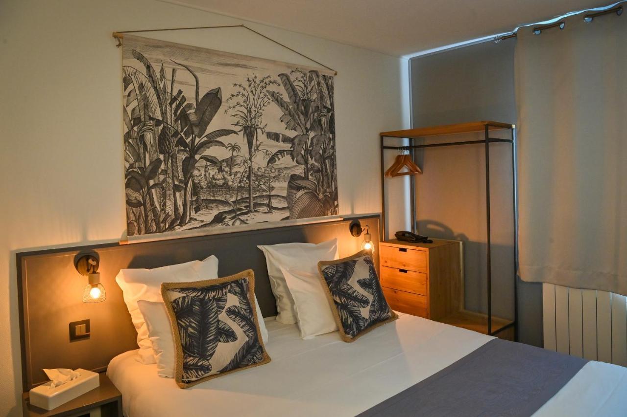 Hotel Le Pavillon De Saint-Lo - Anciennement Lunotel 외부 사진