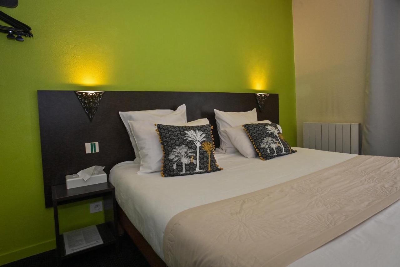 Hotel Le Pavillon De Saint-Lo - Anciennement Lunotel 외부 사진