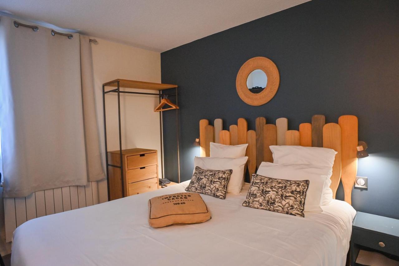 Hotel Le Pavillon De Saint-Lo - Anciennement Lunotel 외부 사진