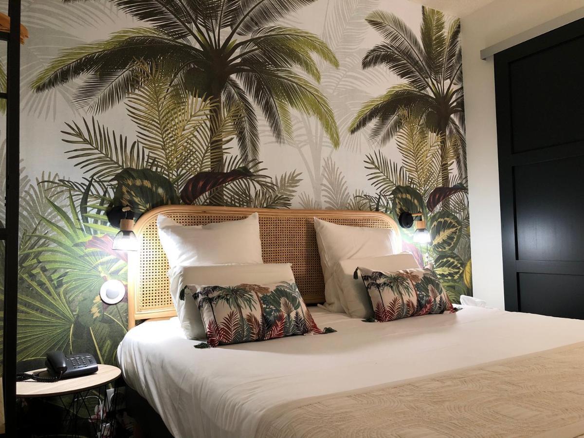 Hotel Le Pavillon De Saint-Lo - Anciennement Lunotel 외부 사진