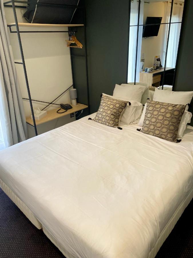 Hotel Le Pavillon De Saint-Lo - Anciennement Lunotel 외부 사진