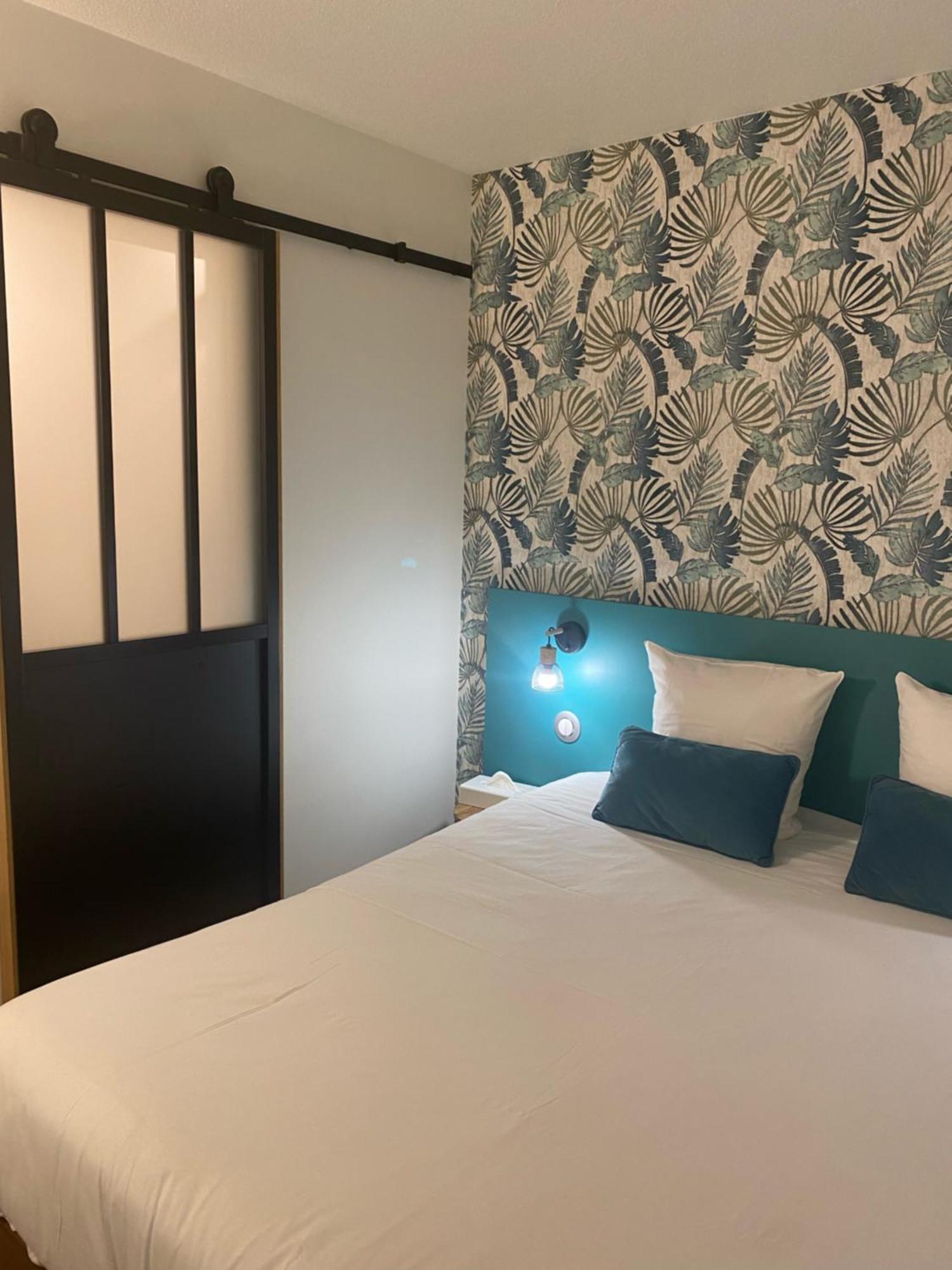 Hotel Le Pavillon De Saint-Lo - Anciennement Lunotel 외부 사진