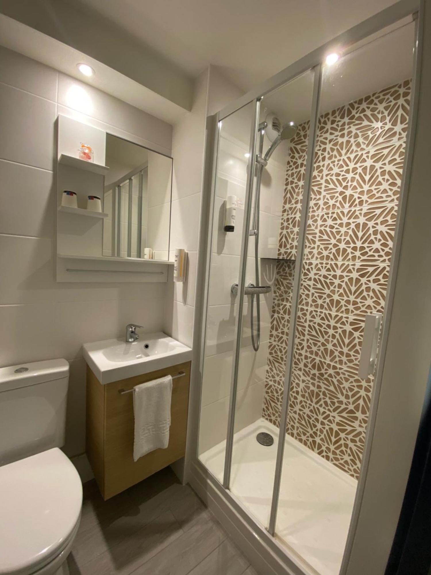 Hotel Le Pavillon De Saint-Lo - Anciennement Lunotel 외부 사진