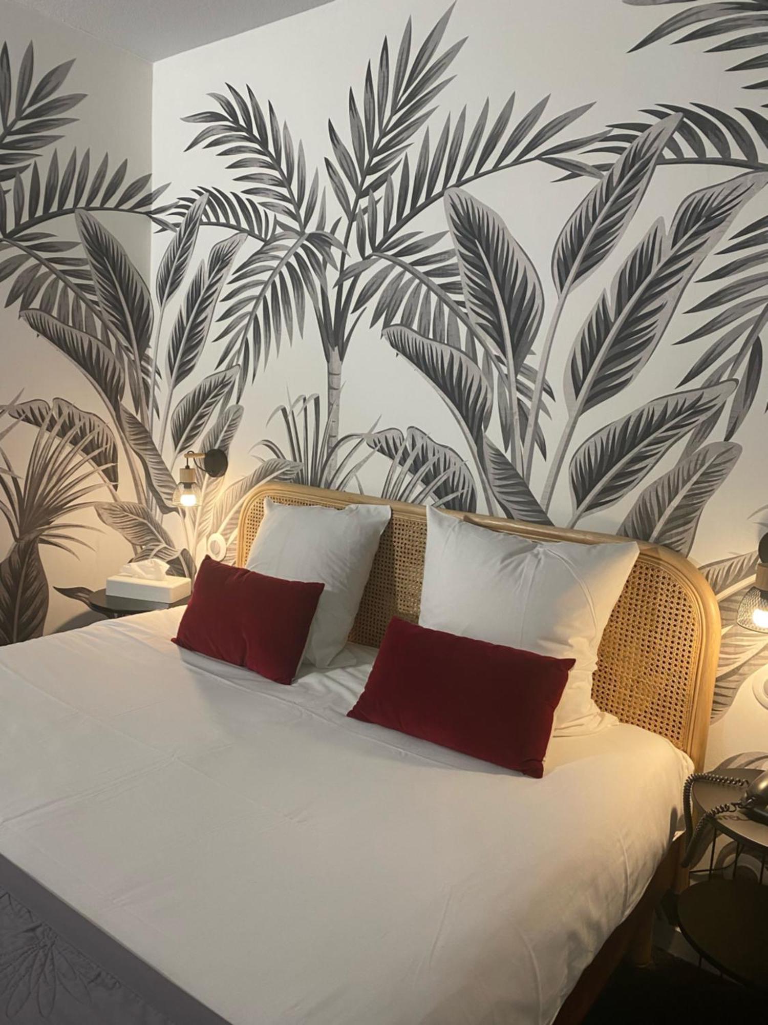 Hotel Le Pavillon De Saint-Lo - Anciennement Lunotel 외부 사진