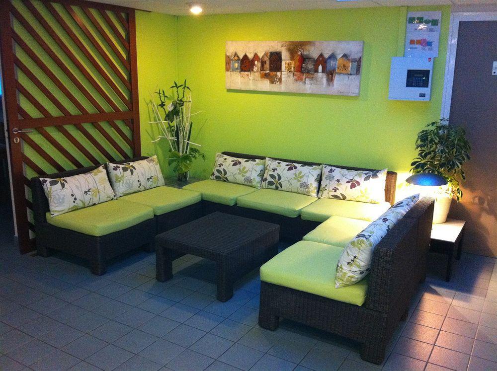 Hotel Le Pavillon De Saint-Lo - Anciennement Lunotel 객실 사진
