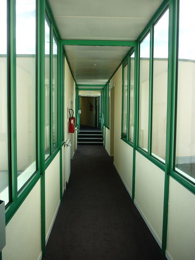 Hotel Le Pavillon De Saint-Lo - Anciennement Lunotel 외부 사진
